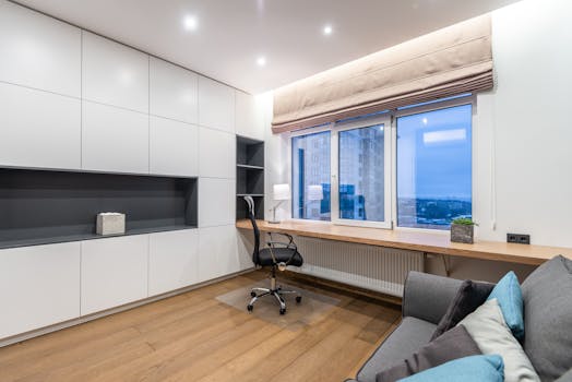efficient tiny home design