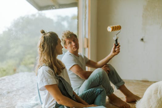 renovation planning for tiny house